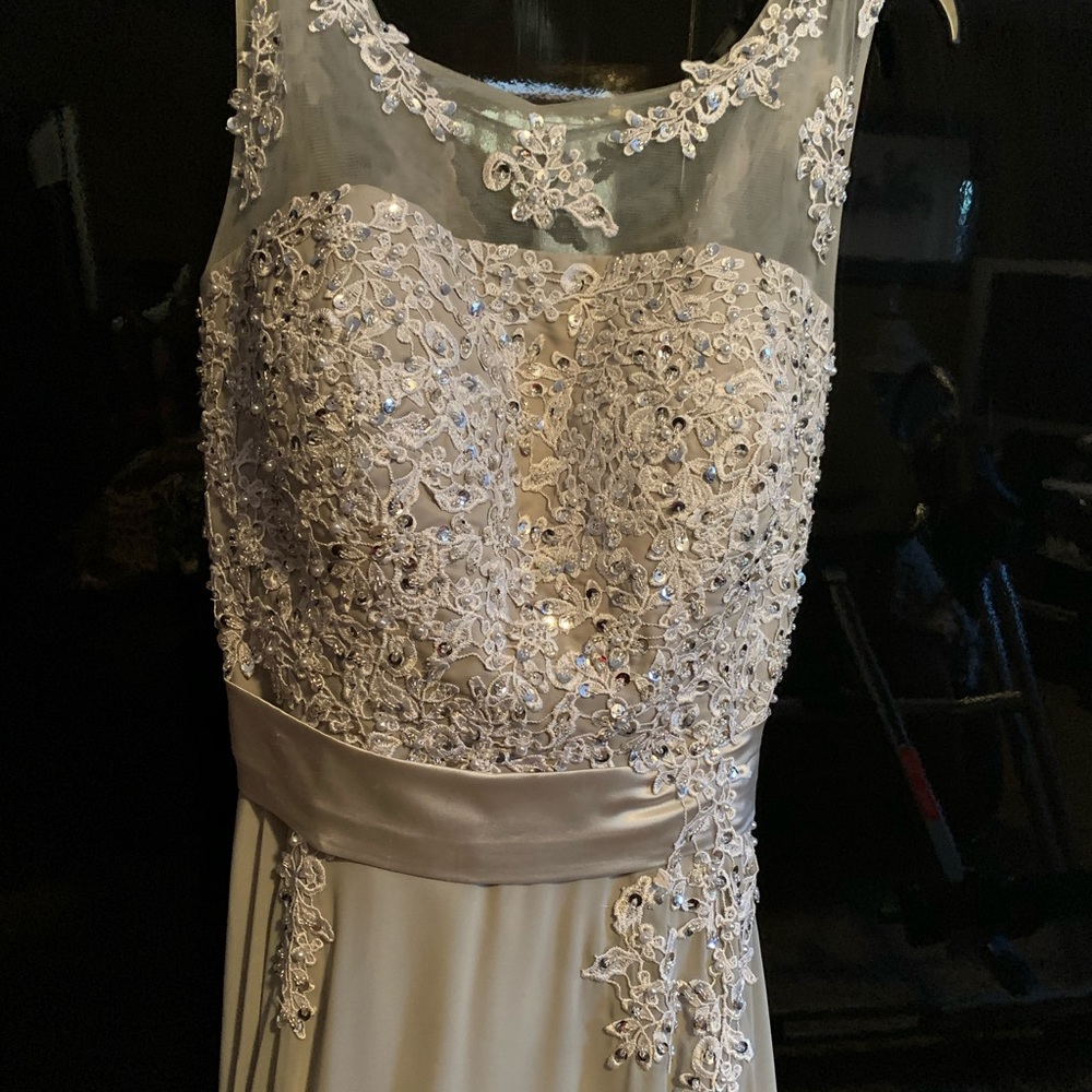 Mother of the bride dress